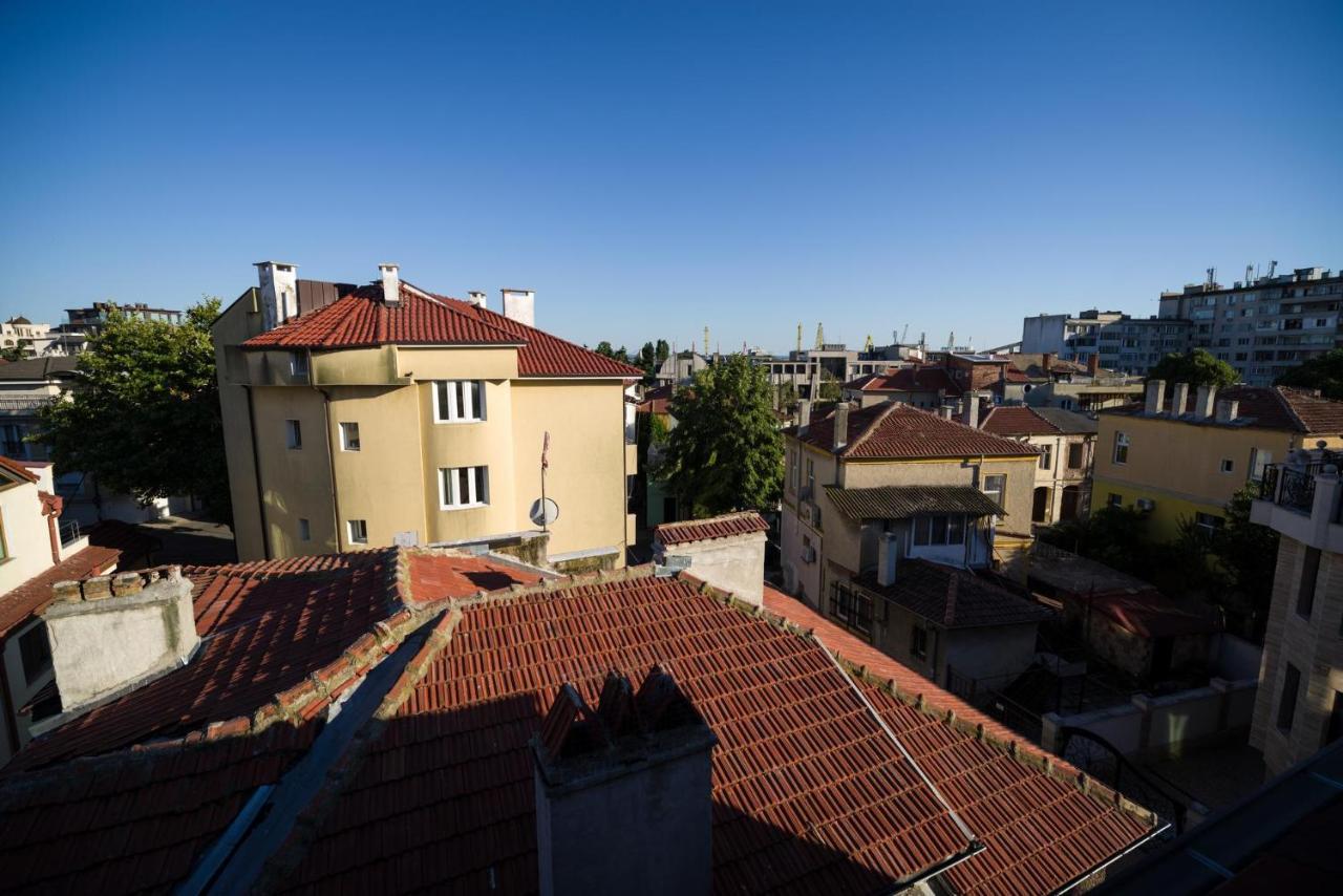Peace & Quiet Apartment Burgas Exterior foto